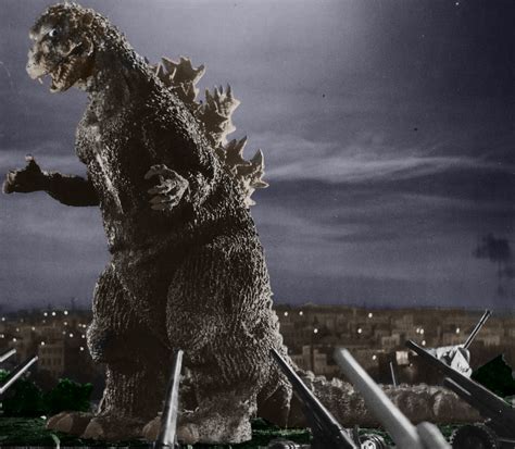 Kaijufan113 on DeviantArt httpswww. . Godzilla 1954 deviantart
